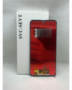 FRONTAL TELA DISPLAY LG K12 MAX / K12 PRIME / K50 X520 PRETO SEM ARO ORIGINAL