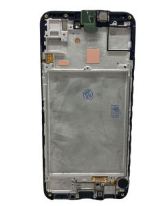 FRONTAL TELA DISPLAY SAMSUNG A15 SM-A155M/DS COM ARO ORIGINAL OLED