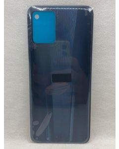 TAMPA TRASEIRA MOTOROLA E13 PRETA