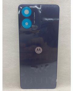 TAMPA TRASEIRA MOTO G04S ROXA