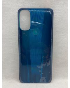 TAMPA TRASEIRA MOTO G54 XT2343-1 AZUL