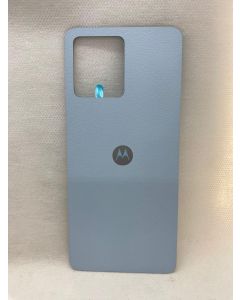 TAMPA TRASEIRA MOTO G84 XT-2347-2 AZUL CLARO