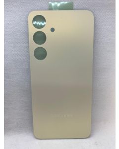 TAMPA TRASEIRA SAMSUNG S24 AMARELA