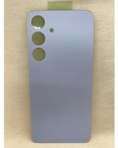 TAMPA TRASEIRA SAMSUNG S24 AZUL