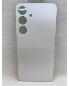 TAMPA TRASEIRA SAMSUNG S24 BRANCA