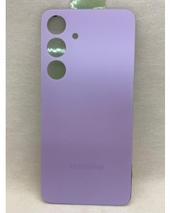 TAMPA TRASEIRA SAMSUNG S24 ROXA