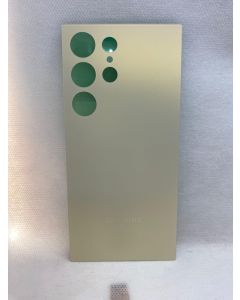 TAMPA TRASEIRA SAMSUNG S24 ULTRA AMARELA