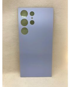 TAMPA TRASEIRA SAMSUNG S24 ULTRA AZUL