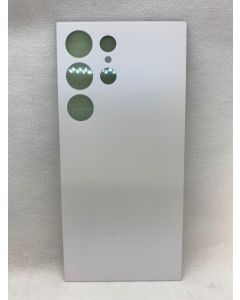 TAMPA TRASEIRA SAMSUNG S24 ULTRA BRANCA