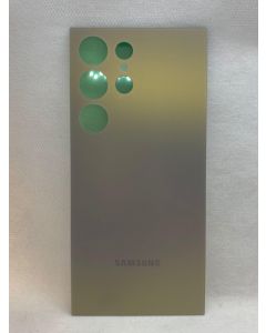 TAMPA TRASEIRA SAMSUNG S24 ULTRA CINZA