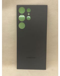 TAMPA TRASEIRA SAMSUNG S24 ULTRA PRETA