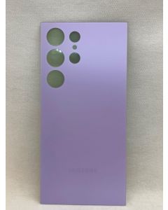 TAMPA TRASEIRA SAMSUNG S24 ULTRA ROXA