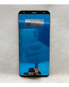 FRONTAL TELA DISPLAY LG K12 / K12 PLUS / K40 X420 PRETA SEM ARO ORIGINAL