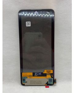 FRONTAL TELA DISPLAY XIAOMI NOTE 12 PRO 4G 2209116AG SEM ARO ORIGINAL OLED