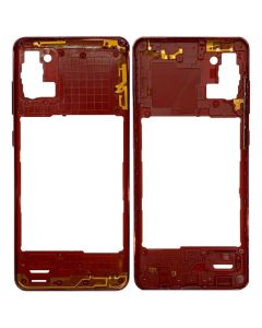 ARO LATERAL SAMSUNG A31 VERMELHO A315