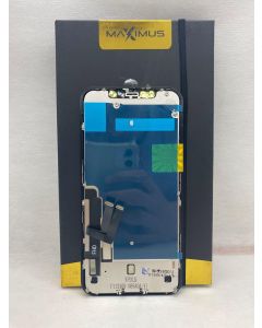 FRONTAL TELA DISPLAY IPHONE 11 (CI REMOVÍVEL) PRETA ORIGINAL (GOLD EDITION) OLED SOFT