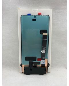 FRONTAL TELA DISPLAY MOTO EDGE 30 ULTRA XT2201 PRETA SEM ARO NACIONAL