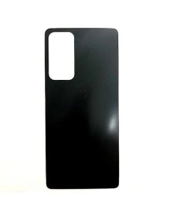 TAMPA TRASEIRA MOTO EDGE 20 XT2143-1 PRETA