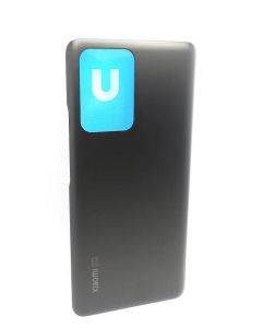 TAMPA TRASEIRA XIAOMI MI 11T / MI11T PRO PRETA