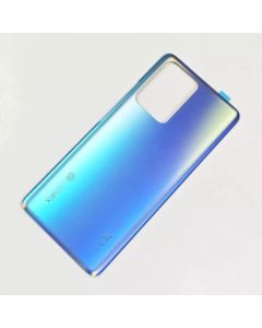 TAMPA TRASEIRA XIAOMI MI 11T / MI11T PRO AZUL