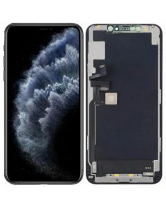 FRONTAL TELA DISPLAY IPHONE XS PRETA ORIGINAL VIVID INCELL