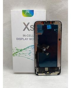 FRONTAL TELA DISPLAY IPHONE XS PRETA ORIGINAL VIVID INCELL