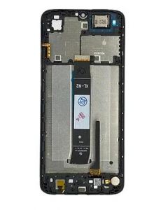 FRONTAL TELA DISPLAY XIAOMI REDMI A1 / REDMI A1 PLUS COM ARO NACIONAL LCD