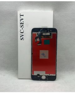 FRONTAL TELA DISPLAY IPHONE 6S PRETA COMUM