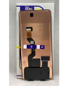 FRONTAL TELA DISPLAY MOTO EDGE 50 ULTRA PRETA SEM ARO NACIONAL