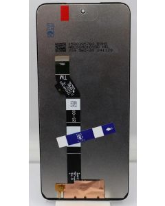 FRONTAL TELA DISPLAY MOTO G35 XT-2433 SEM ARO NACIONAL