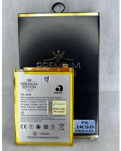 BATERIA MOTO E7 POWER / G7 POWER / G10 / G30 / G31 (SPE) JK50