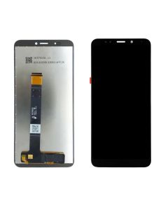 FRONTAL NOKIA C2 PRETO SEM ARO ORIGINAL