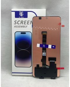 FRONTAL NOTE 13 PRO 5G PRETO SEM ARO NACIONAL