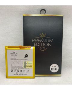  BATERIA MOTO G8 PLUS (KD40) SPE