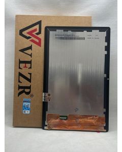 FRONTAL TELA DISPLAY TABLET SAMSUNG A7 T500/T505 SEM ARO ORIGINAL VEZR