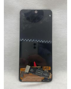 FRONTAL TELA DISPLAY XIAOMI NOTE 13 4G / POCO M6 PRO PRETA SEM ARO OLED VIVID
