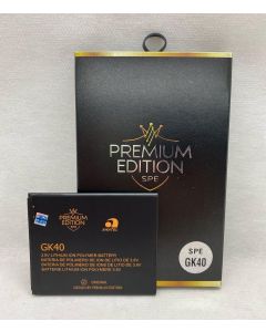  BATERIA MOTO G4 PLAY / G5 / GK40 (SPE)