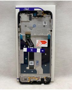 FRONTAL TELA DISPLAY MOTO G35 XT-2433 COM ARO NACIONAL