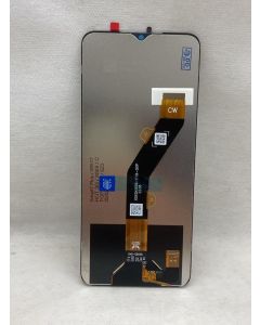  FRONTAL TELA DISPLAY INFINIX SMART 7 X6515 PRETO SEM ARO NACIONAL