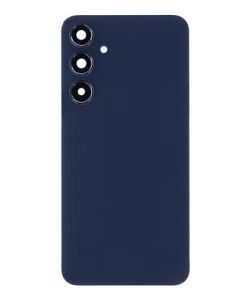 TAMPA TRASEIRA SAMSUNG A35/A55 AZUL ESCURO