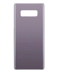 TAMPA TRASEIRA SAMSUNG NOTE 8 PRATA