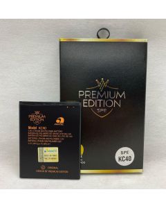 BATERIA MOTO E6 PLUS (SPE) KC40