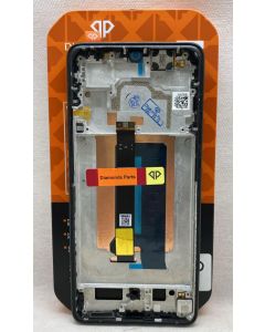 FRONTAL XIAOMI POCO X6 PRO 5G PRETO COM ARO NACIONAL