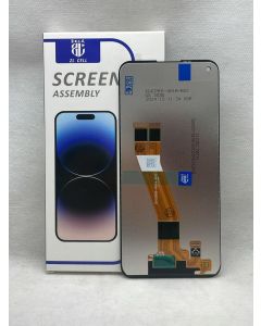 FRONTAL NOKIA 5.4 SEM ARO ORIGINAL LCD