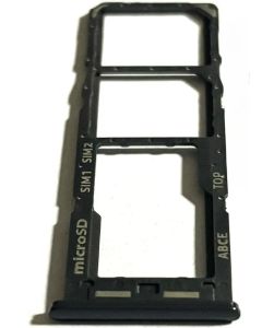 GAVETA CHIP SAMSUNG A23 PRETO