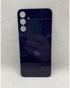 TAMPA TRASEIRA SAMSUNG A15 AZUL ESCURO