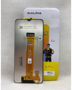 FRONTAL SAMSUNG A12 (UNIVERSAL) SEM ARO ORIGINAL SUNLONG
