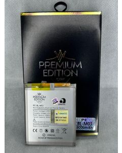 BATERIA LG K22 / K22 PLUS M03 SPE