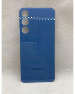 TAMPA TRASEIRA SAMSUNG A25 AZUL CLARO
