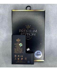 BATERIA IPHONE 15 PRO (SPE)
